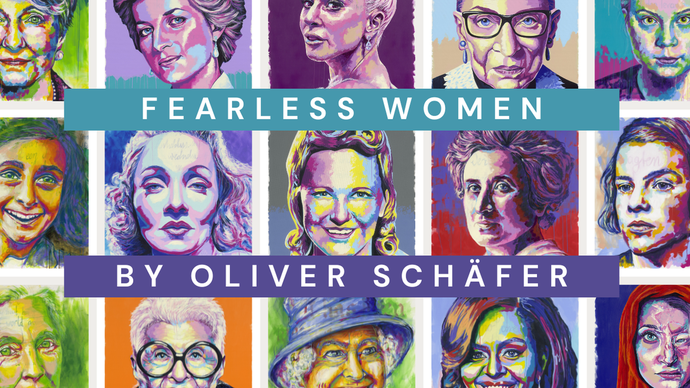 FEARLESS WOMEN - by Oliver Schäfer